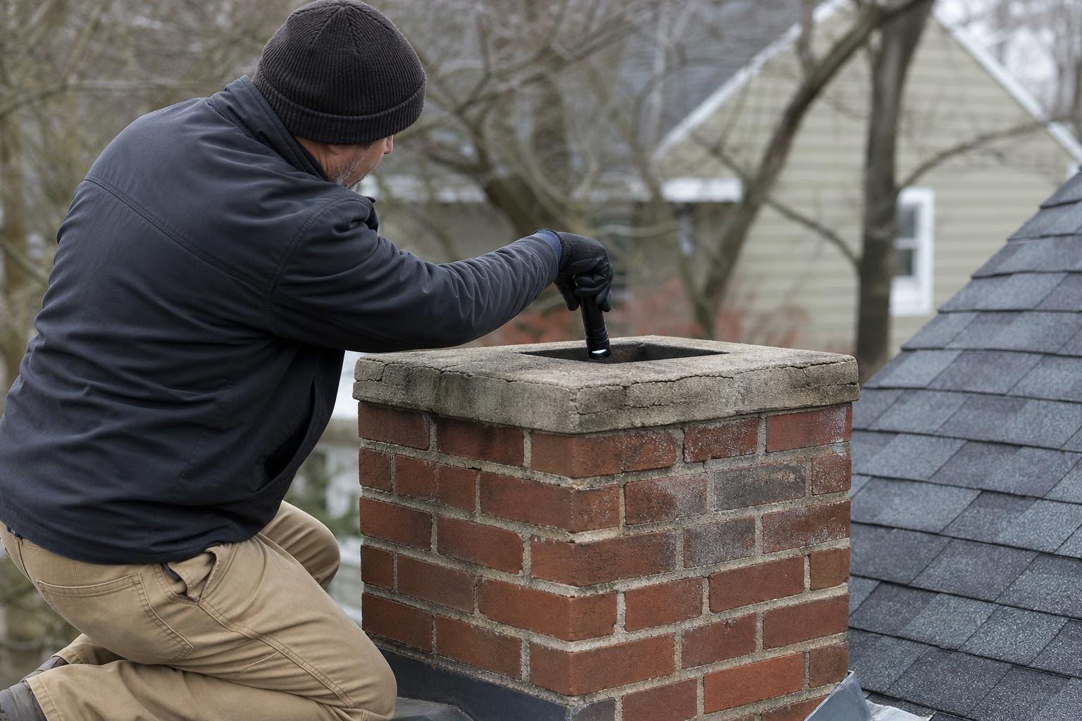 Chimney Repair
