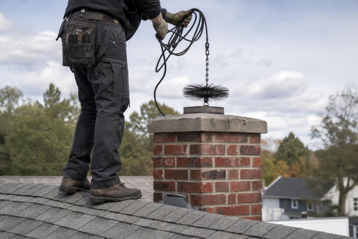 Reid Chimney Services in Glendale